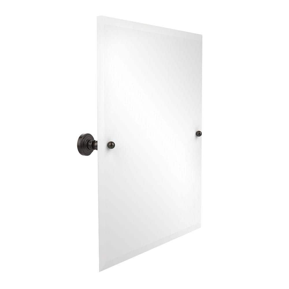 Allied Brass Waverly Place Collection 21 in. x 26 in. Frameless