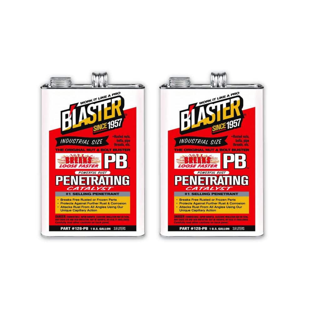 128 oz. PB Penetrating Oil (Pack of 2)