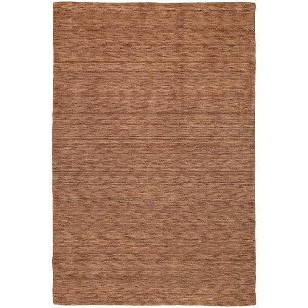 Kaleen Renaissance Copper 8 ft. x 11 ft. Area Rug