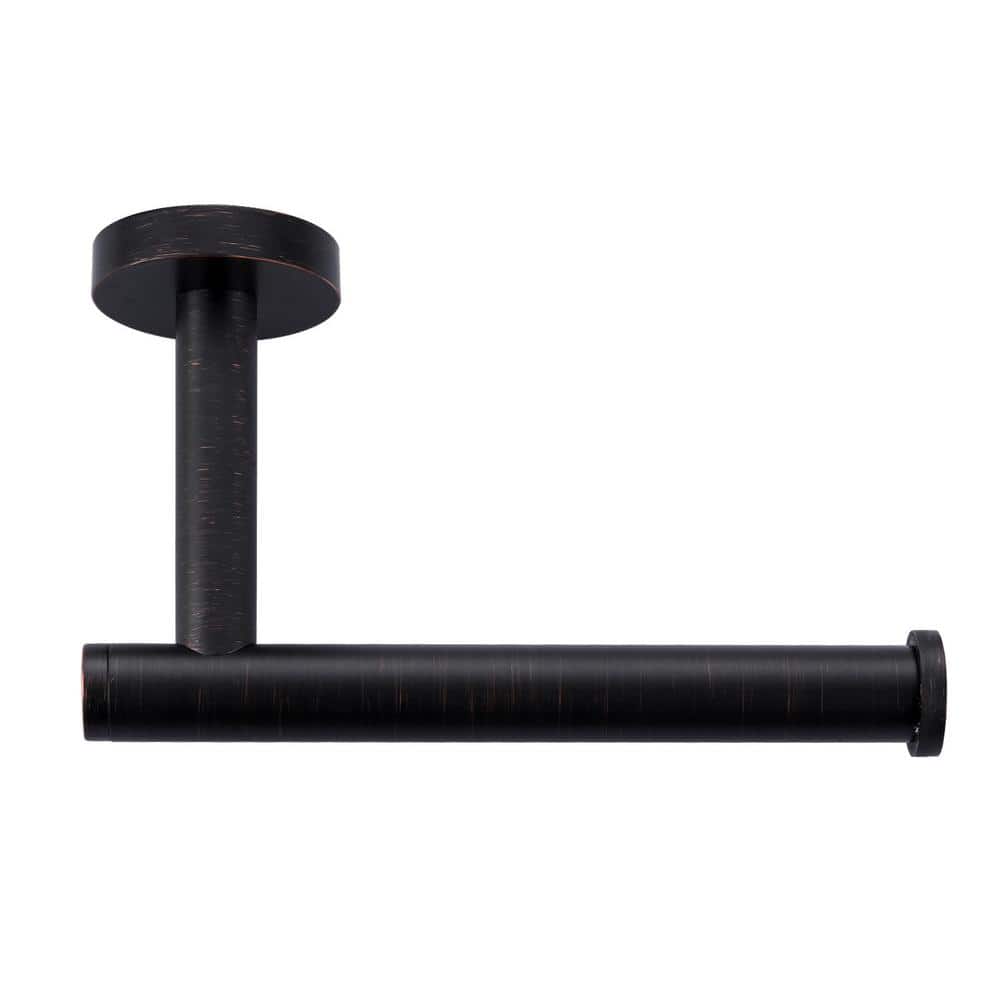 Wall-Mount Single Post Toilet Paper Holder in Oil Rubbed Bronze price history on PriceWatchPro