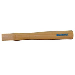 Stiletto 18 in. Curved Hickory Replacement Handle STLHDL-C - The