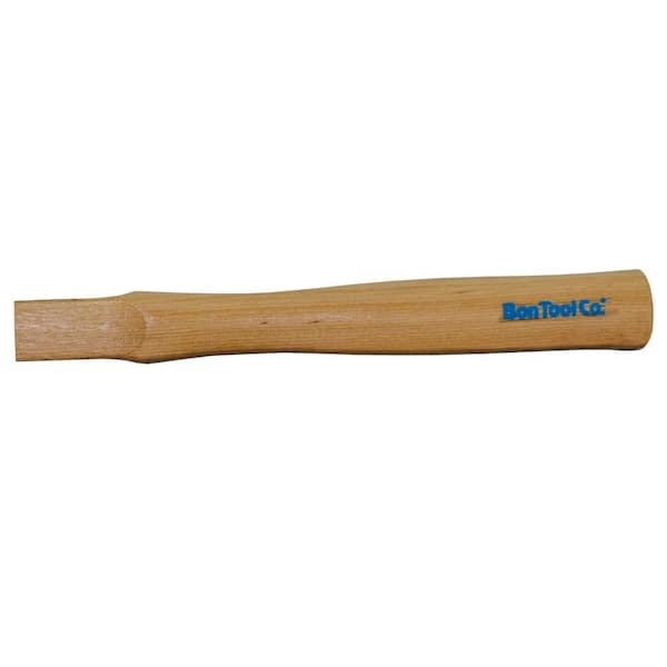 Bon Tool Replacement Hardwood Handle for Bon's 18 oz. Brick Hammers