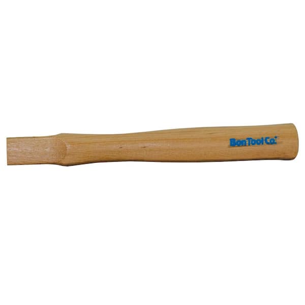 Bon Tool Replacement Wood Handle for Bon's Steel City Brick Hammer Model 11-315