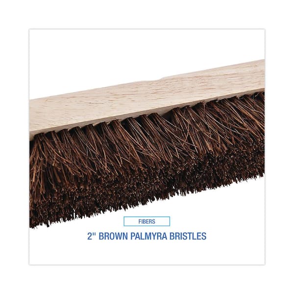 Deck Brush Head, 2 Deck Brush Head, 2
