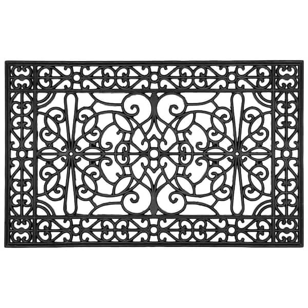 Duchess Rubber Doormat 30 in. x 48 in.