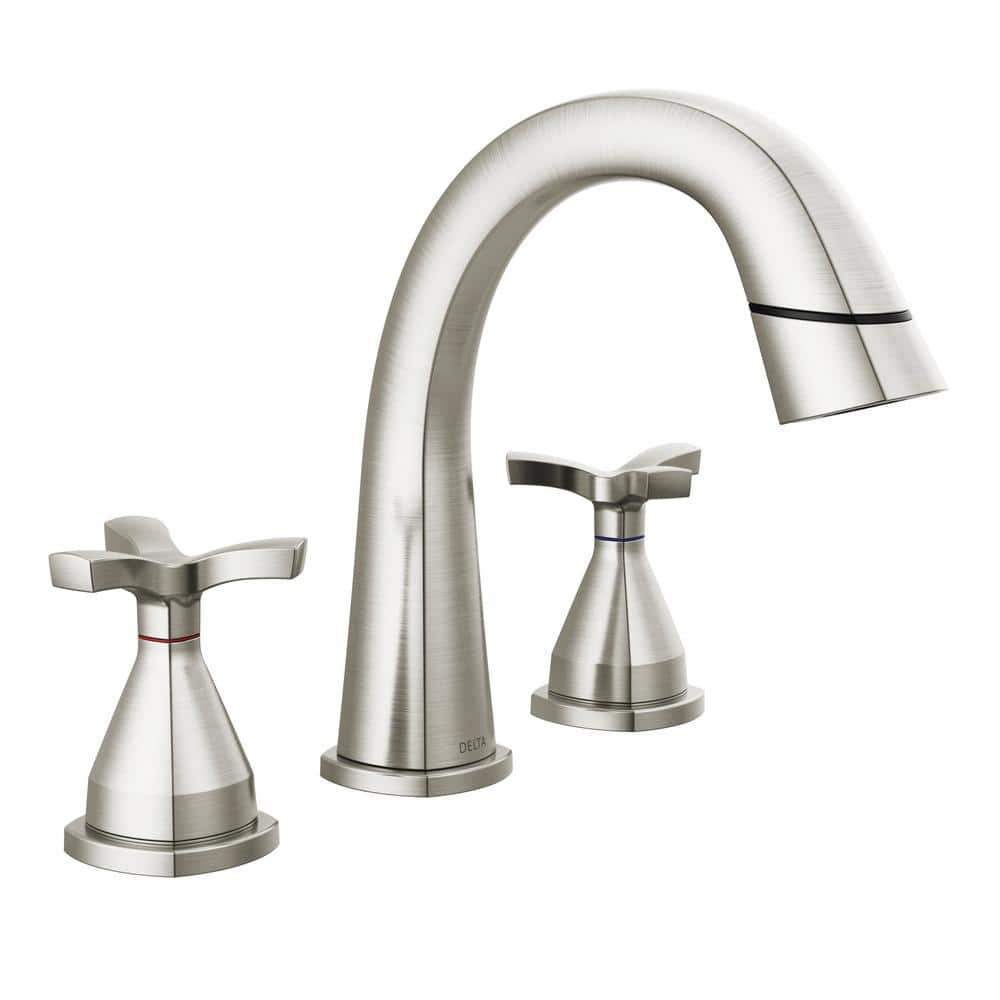 delta-stryke-8-in-widespread-double-handle-bathroom-faucet-with-pull