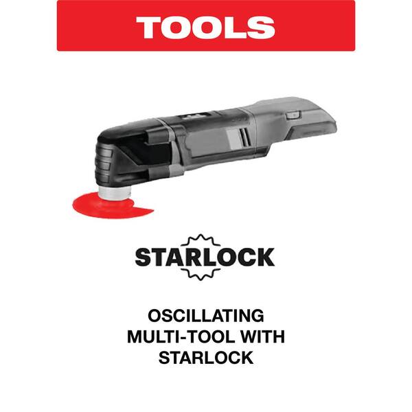 DIABLO 3-1/2 in. 20-Grit Starlock Carbide Grit Oscillating Sanding