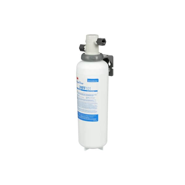 3M™ Aqua-Pure™ Under Sink Water Filter Cartridge AP Easy C-CS-FF, 5632108,  Full Flow, 5 um, 4/Case