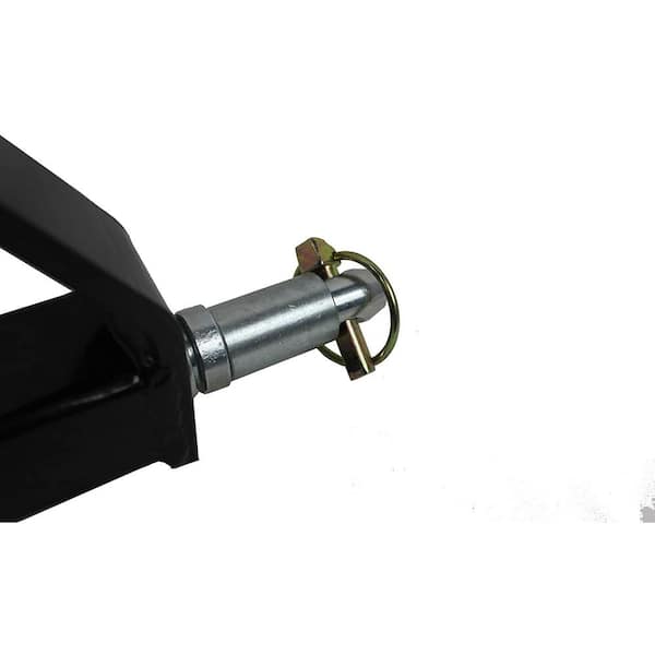 Maxxhaul 50039 Standard 3-Point Adapter for Trailers & Farm Equipment with Category 1 Pins & 2 Hitch Receiver