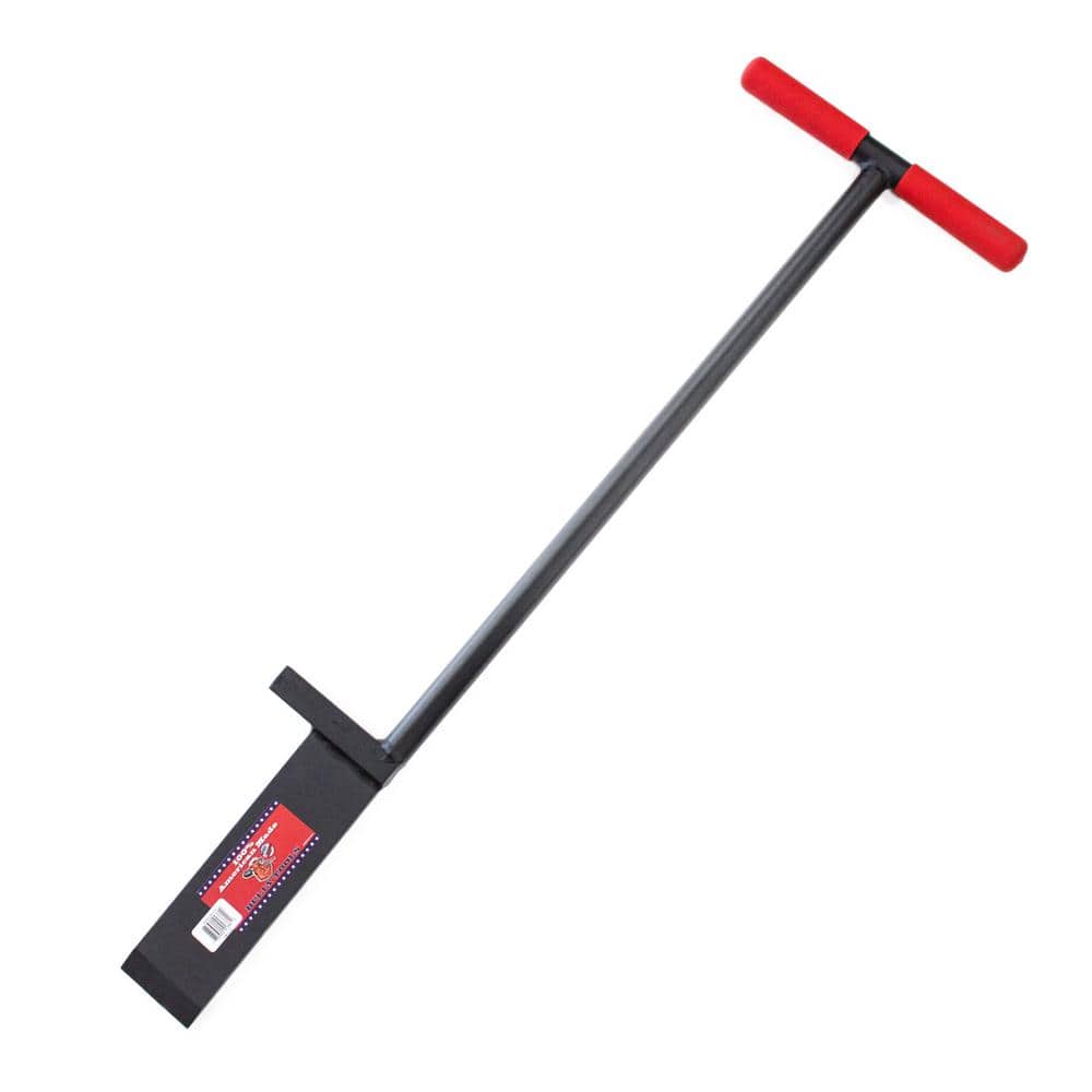 26 in. x 5/8 in. Drain Grate and Manhole Cover Lifter