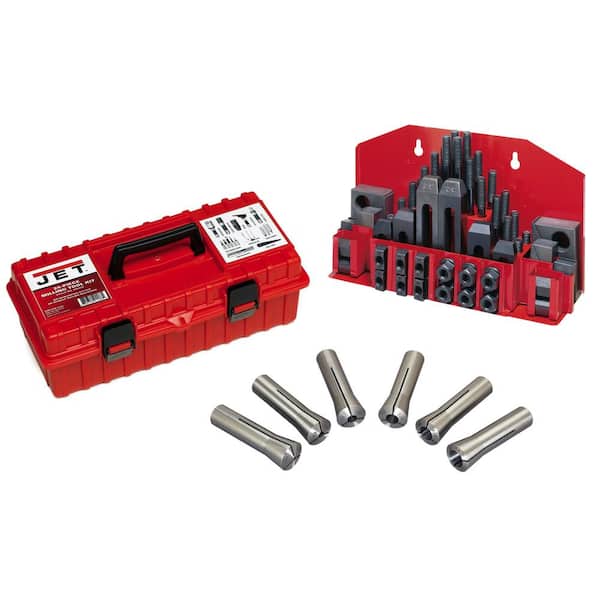 Jet Milling Accessory Kit