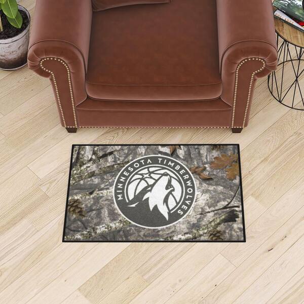 Fanmats Green Bay Packers Starter Mat - Camo