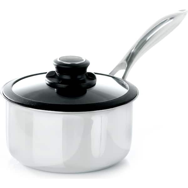 Medium - Sauce Pans - Cookware - The Home Depot