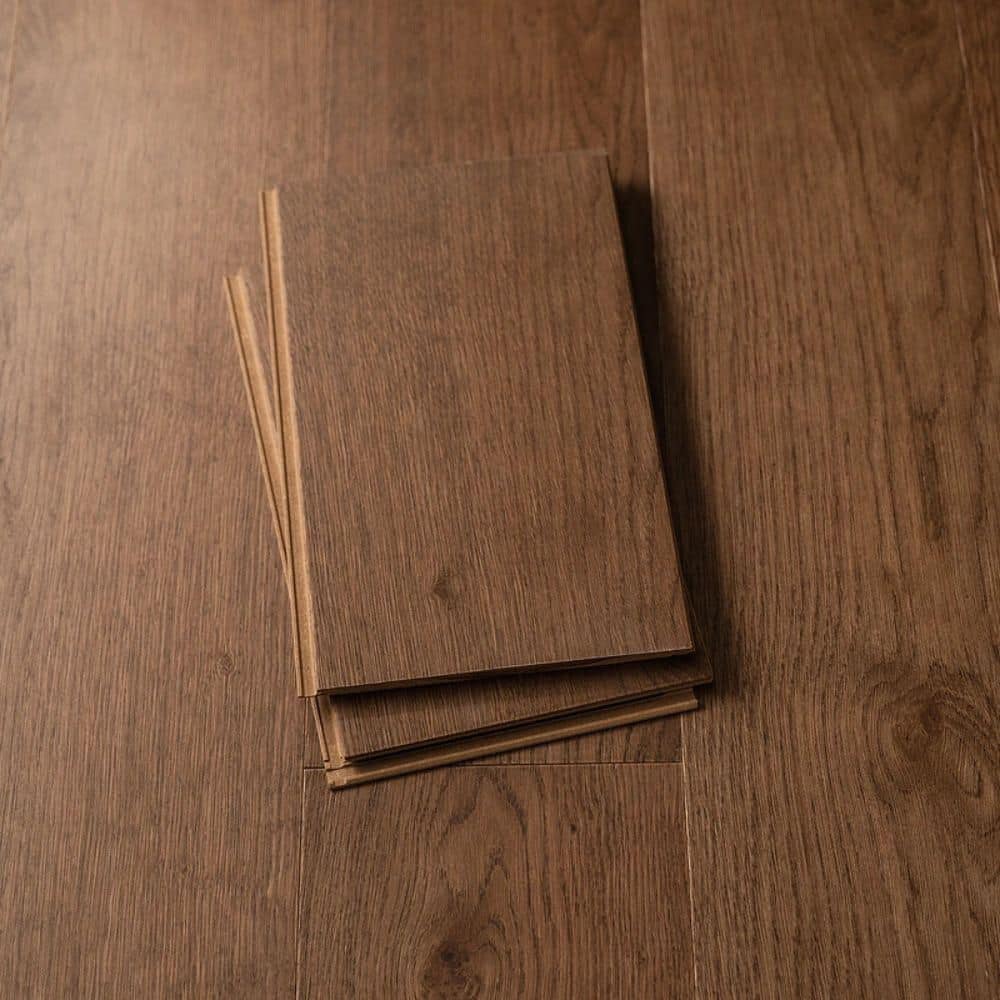 "Take Home Sample Silvan 7"" Arden Engineered Hardwood Flooring Cut Sample" price history on PriceWatchPro
