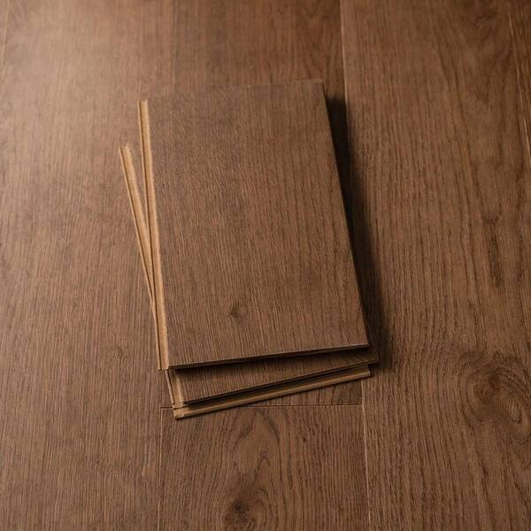 Take Home Sample Silvan 7" Arden Engineered Hardwood Flooring Cut Sample