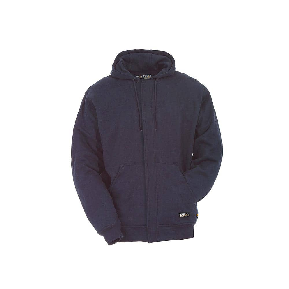 berne hooded sweatshirt