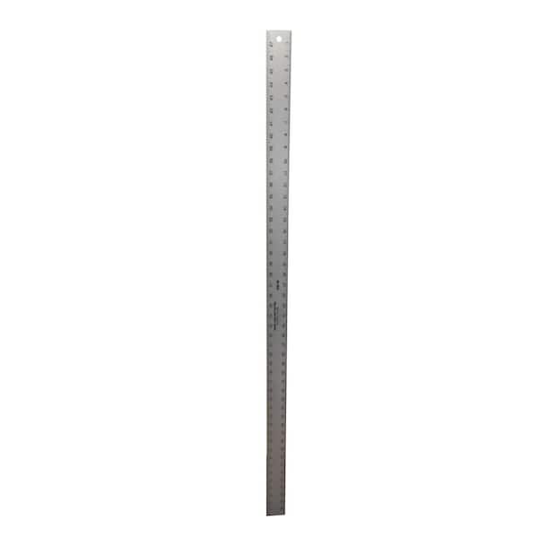 Kraft Tool Co. 48 in. x 2 in. x 3/16 in. Thick Straightedge