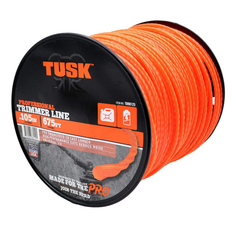 Home Depot Trimmer String