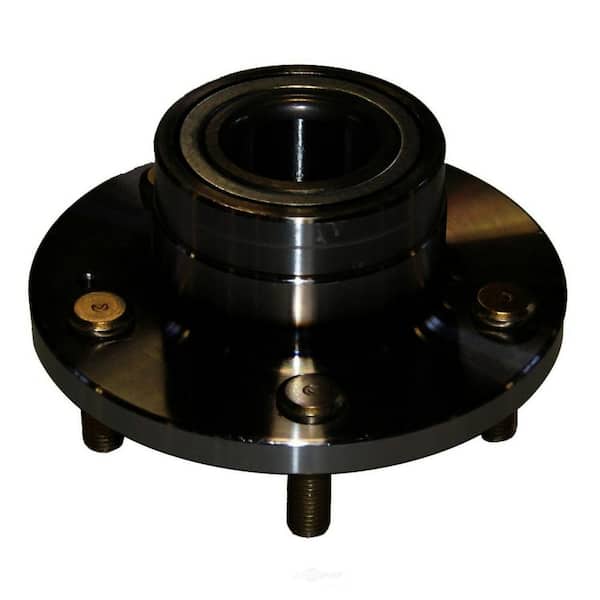 GMB Wheel Bearing & Hub Assembly - Rear
