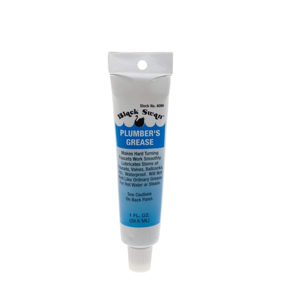 Plumbers Grease-1 fl. oz. Tube price history on PriceWatchPro