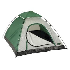 StanSport Starlight I Mesh Backpack Tent with Full Rain Fly 723-800 - The  Home Depot