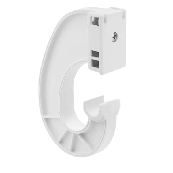 Ceiling Mount Closet Rod Brackets Shelly Lighting