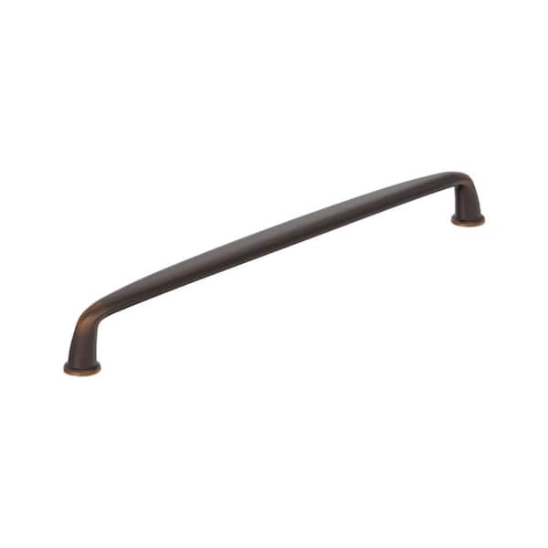 Kane 10-1/16 in. (256mm) Center-to-Center Oil-Rubbed Bronze Arch Cabinet Pull