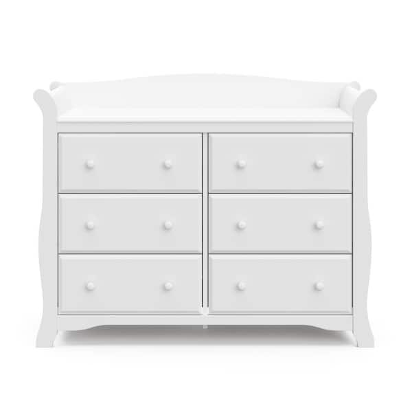 Storkcraft avalon 6 drawer dresser deals stores