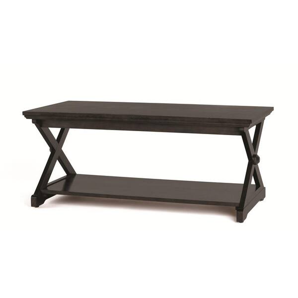 Unbranded Brexley Black Coffee Table