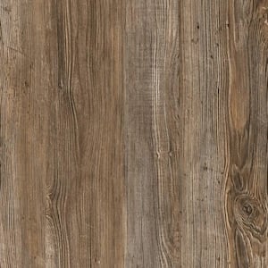 4 ft. x 8 ft. Laminate Sheet in Amaretto Pine with Premium Casual Rustic  Finish