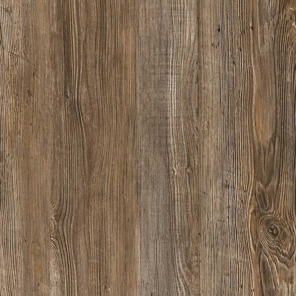 4 ft. x 8 ft. Laminate Sheet in Lost Pine with Virtual Design Casual Rustic  Finish