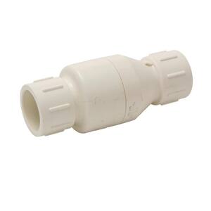 Spears Manufacturing S1580-20F 2 in Opens at.5 Lbs. FPT Spring Type Check Valve
