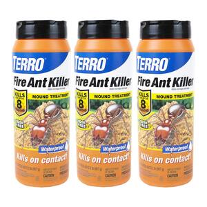 2 lbs. Fire Ant Granules (3-Pack)
