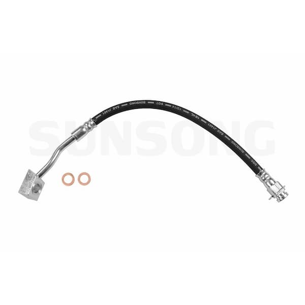 Sunsong Brake Hydraulic Hose - Front