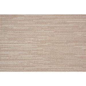 Glacial - Earth - Brown 13.2 ft. 36 oz. Polyester Loop Installed Carpet