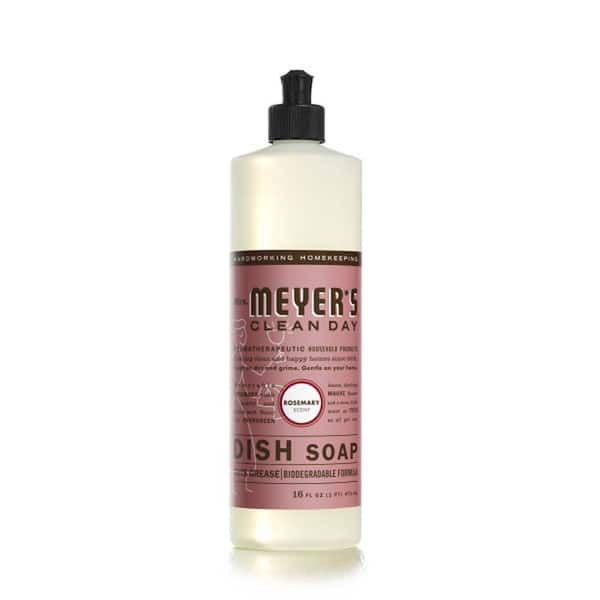 Mrs. Meyer's Clean Day 16 fl. oz. Rosemary Dish Soap