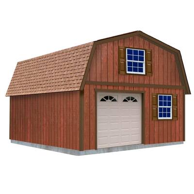 30 X 36 Garages Car Storage The, How Much Does It Cost To Build A 24×24 Detached Garage