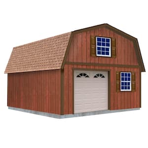 barndominium kits home depot