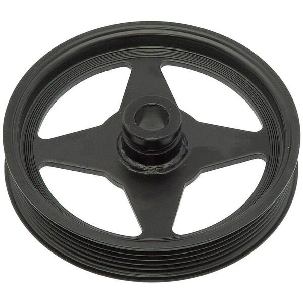 Ford power hotsell steering pump pulley