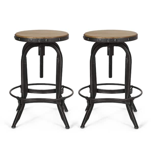 Norval bar & counter swivel stool hot sale