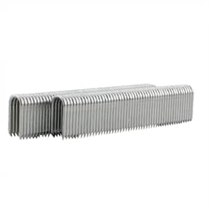 16-Gauge 3/4 in. Glue Collated Barbed Fencing Staples (2000-Count)