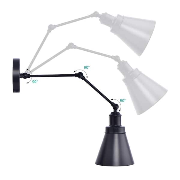 Lamp Cord Bushing, Black - Paxton Hardware