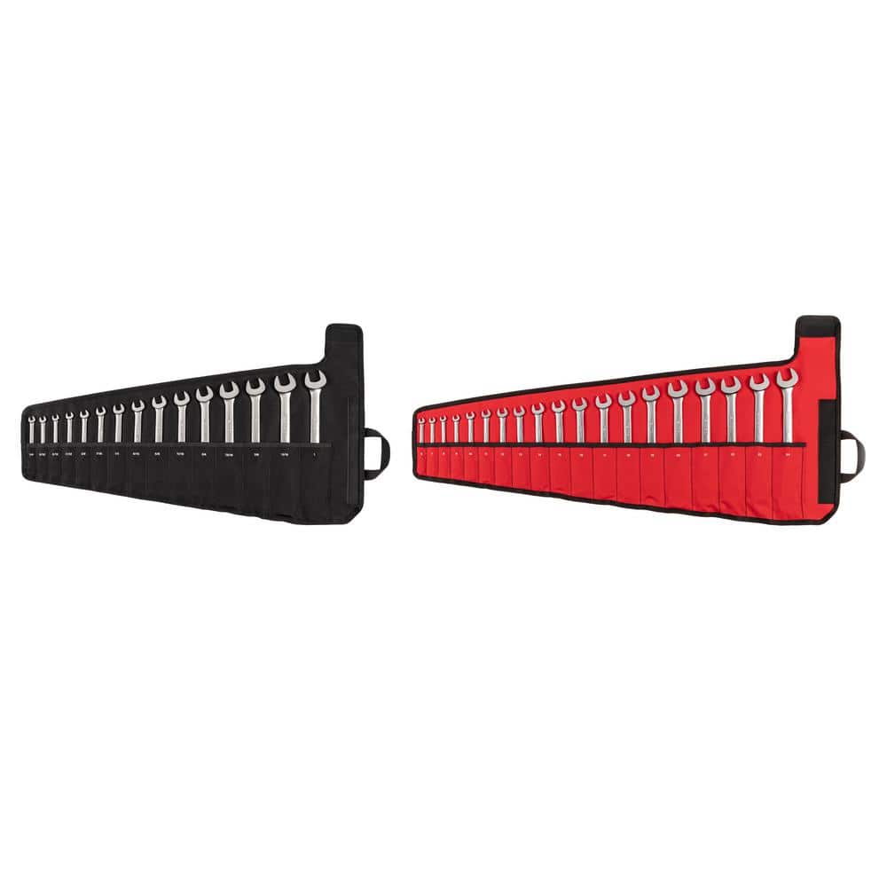 TEKTON 34Piece (1/41 in., 624 mm) Reversible 12Point Ratcheting