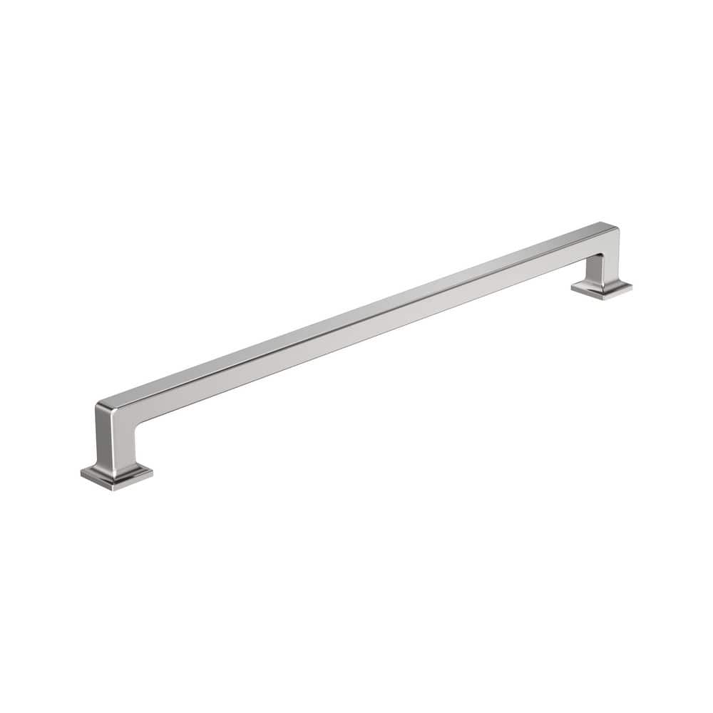 Lintel 18 in. (457mm) Center-to-Center Polished Chrome Classic Appliance Pull price history on PriceWatchPro