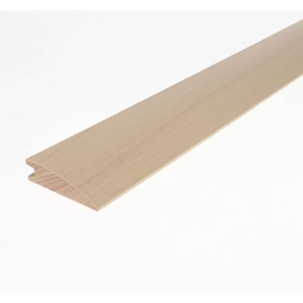 Xenia 0.5 in. Thick x 2 in. Wide x 78 in. Length Wood Reducer price history on PriceWatchPro
