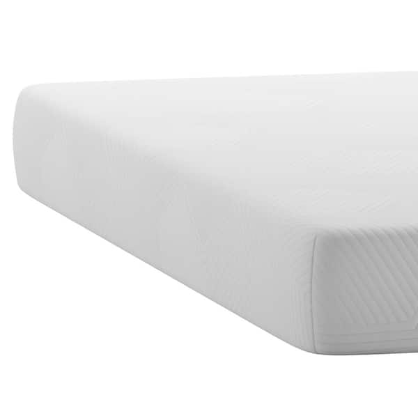 Carnegy Avenue Chanel Series King Firm Memory Foam 8 in. Bed-in-a-Box  Mattress CGA-CL-513412-WH-HD - The Home Depot