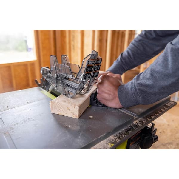 RYOBI ONE+ HP 18V Brushless Cordless 8-1/4 in. Compact Portable