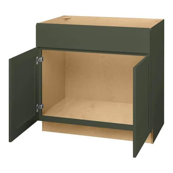 Hampton Bay Avondale 36 in. W x 21 in. D x 34.5 in. H Ready