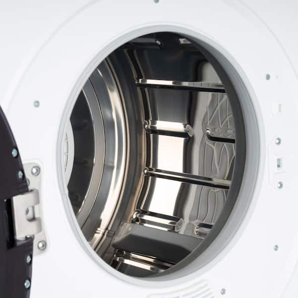 Cómo saber las medidas de una lavadora según su tipo? – The Home Depot Blog