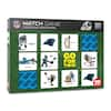 YouTheFan NFL Carolina Panthers Licensed Memory Match Game 2501468 - The  Home Depot